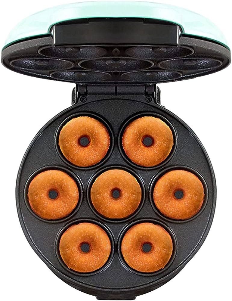 MAQUINA MINI DONAS