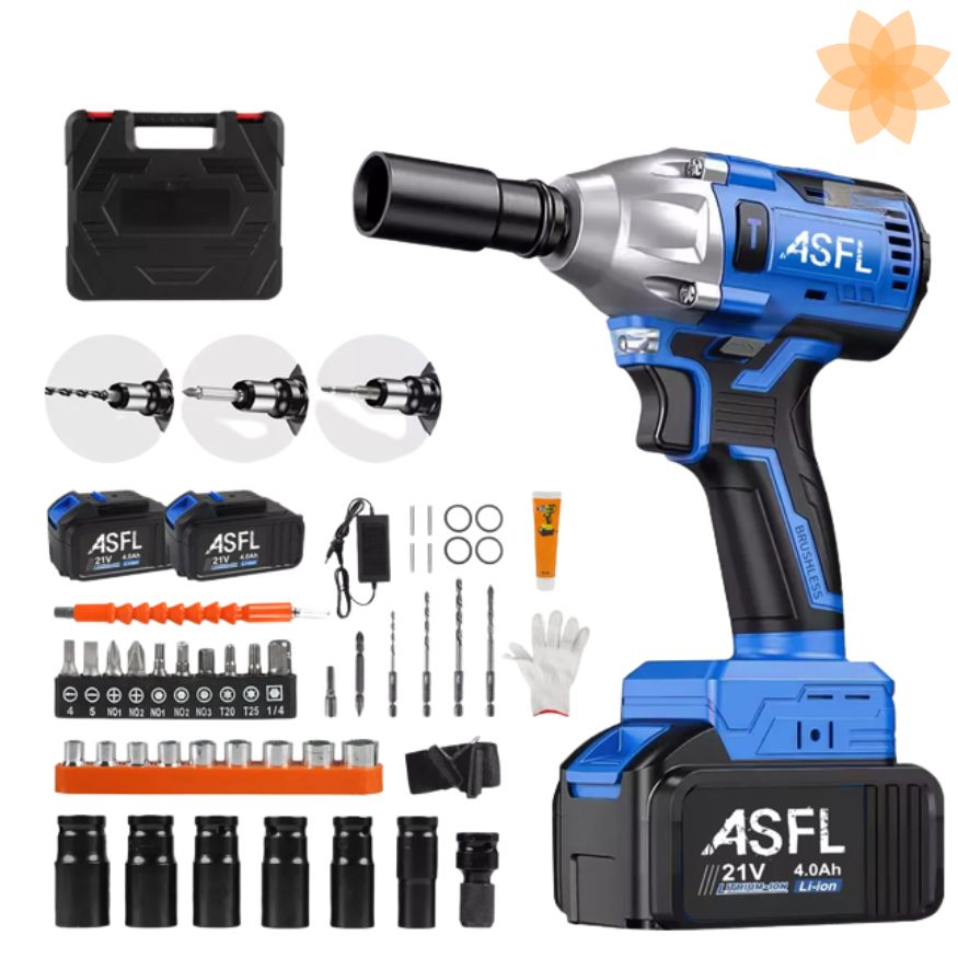 PISTOLA DE IMPACTO PROFESIONAL ASFL