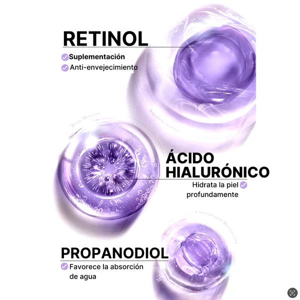 SERUM RETINOL BIOAQUA X2 (2 UNIDADES)