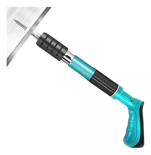 PISTOLA REMACHADORA DE CLAVOS