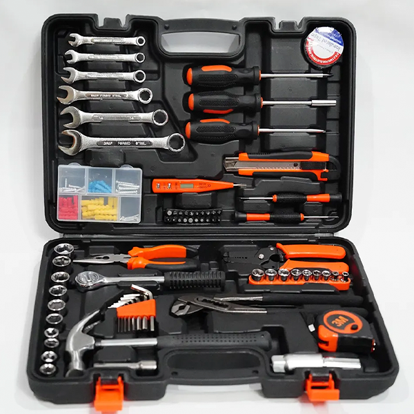 JUEGO DE 108 HERRAMIENTAS PROFESIONAL
