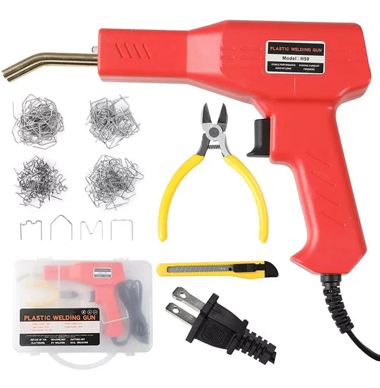 KIT SOLDADORA DE PLASTICOS