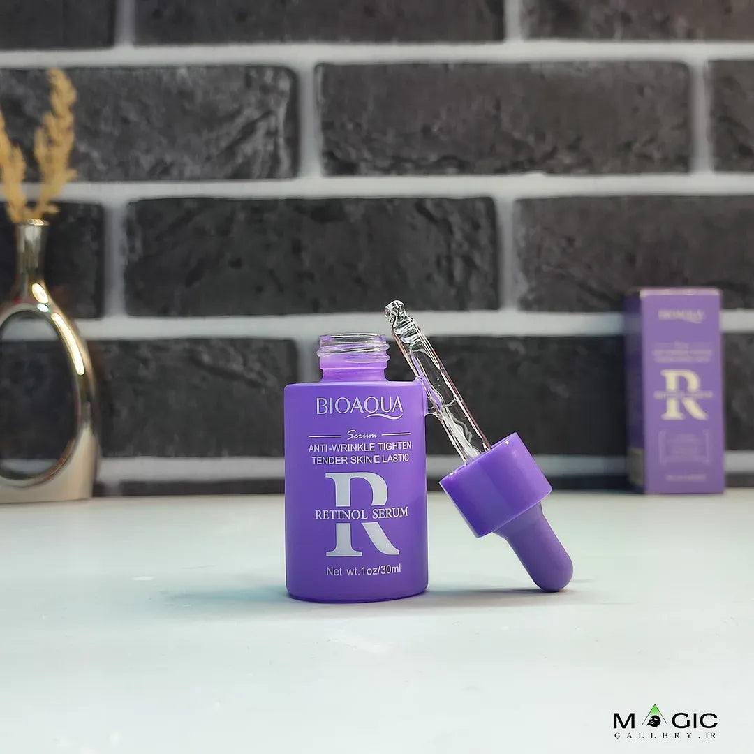 SERUM RETINOL BIOAQUA X2 (2 UNIDADES)
