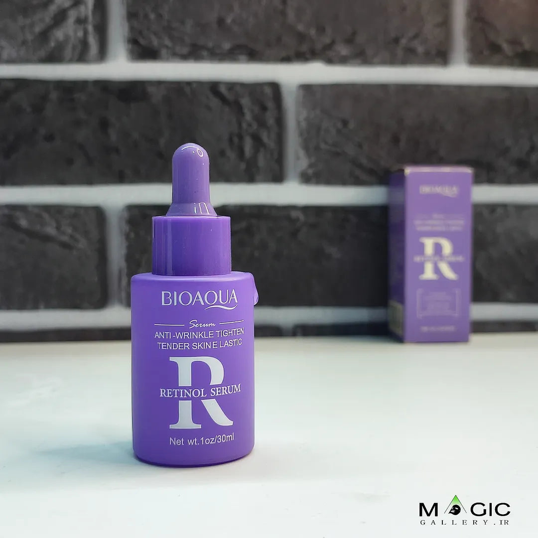 SERUM RETINOL BIOAQUA X2 (2 UNIDADES)