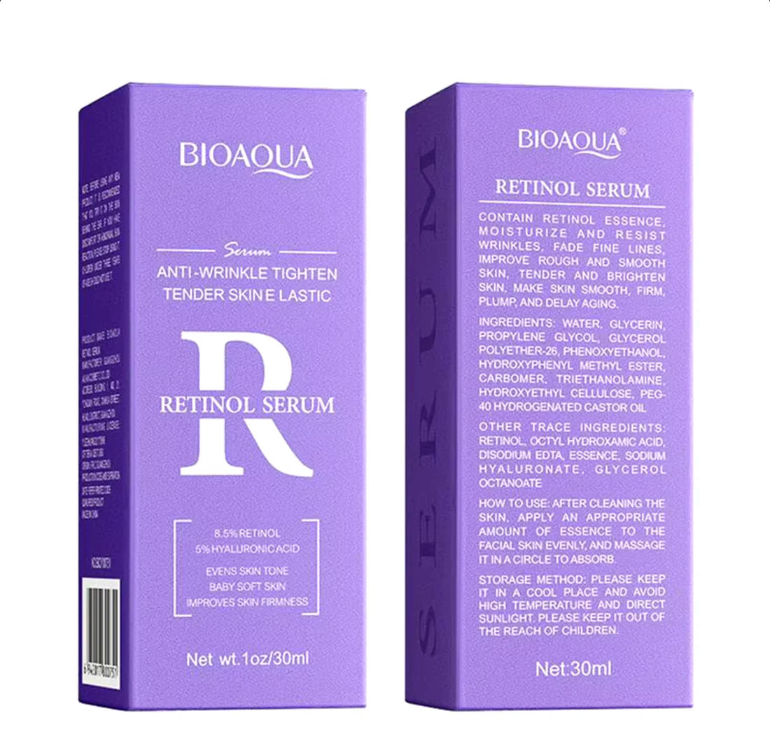 SERUM RETINOL BIOAQUA X2 (2 UNIDADES)