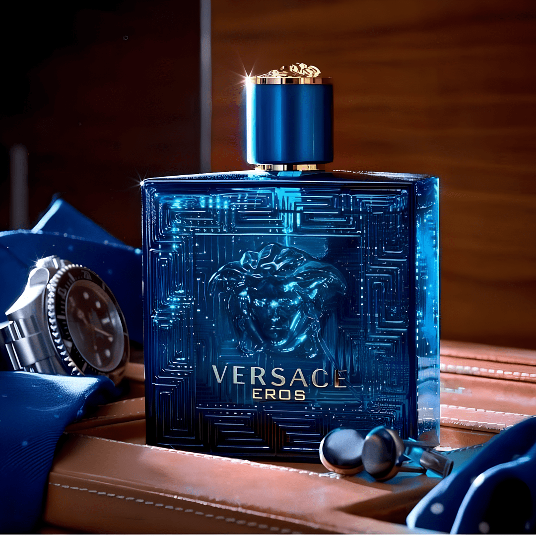 VERSACE EROS 100 ML