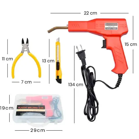 KIT SOLDADORA DE PLASTICOS