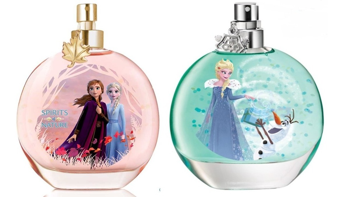 PERFUMES FROZEN ❄️🍁
