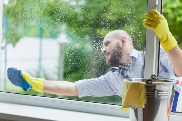 LIMPIADOR DE VENTANA MAGNÉTICO