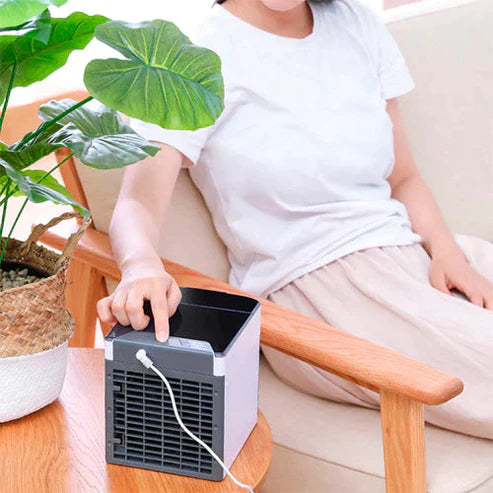 MINI AIRE PORTATIL