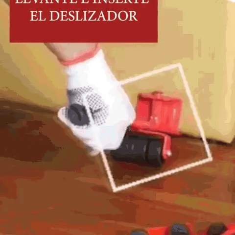 PALANCA LEVANTA MUEBLE