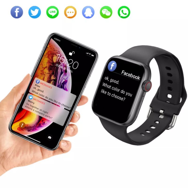 SMARTWATCH T55 PRO MAX