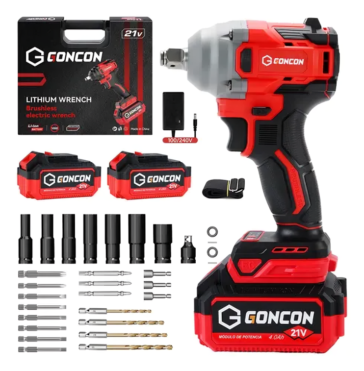 PISTOLA DE IMPACTO GONCON