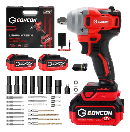 PISTOLA DE IMPACTO GONCON