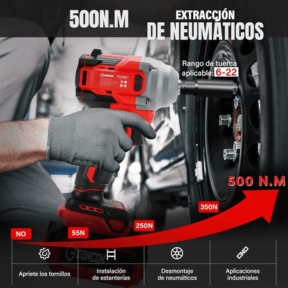 PISTOLA DE IMPACTO GONCON