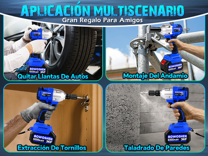 PISTOLA DE IMPACTO PROFESIONAL ASFL