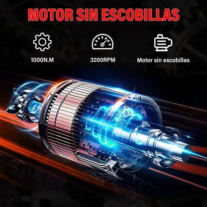 PISTOLA DE IMPACTO GONCON