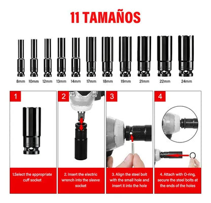 PISTOLA DE IMPACTO GONCON