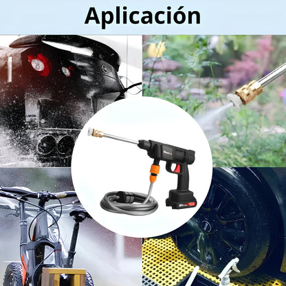 HIDROLAVADORA INLAMBRICA VERSION PRO