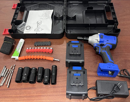 PISTOLA DE IMPACTO PROFESIONAL ASFL