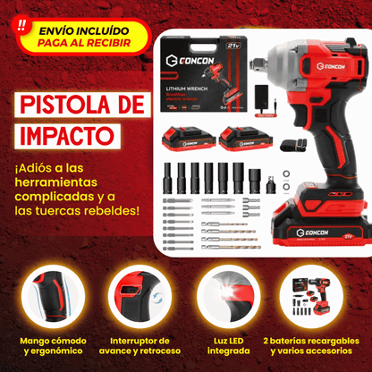 PISTOLA DE IMPACTO GONCON