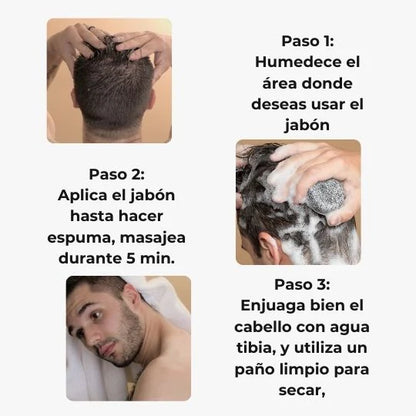 BLACK SOAP REAVIVA EL COLOR (COMPRE 1 Y OBTENGA 1 GRATIS 🔥)