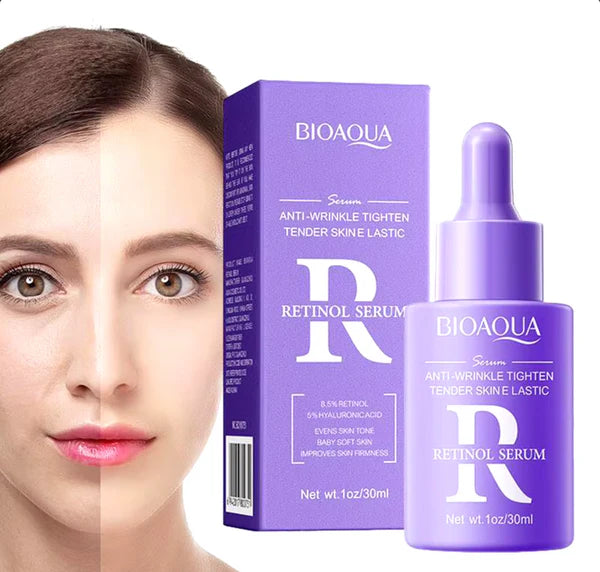 SERUM RETINOL BIOAQUA X2  (2 UNIDADES)
