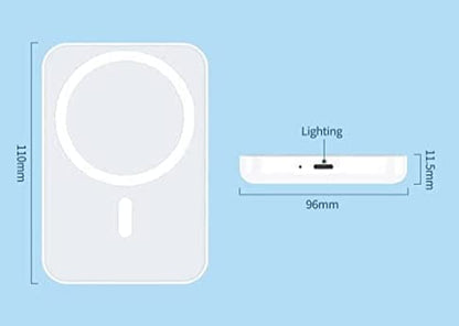POWER BANK TIPO MAGSAFE