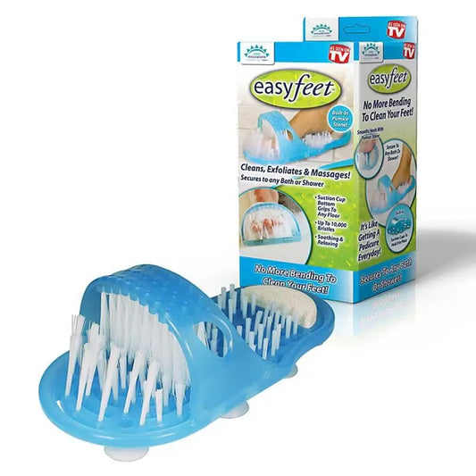 Cepillo Limpia Pies Easy feet