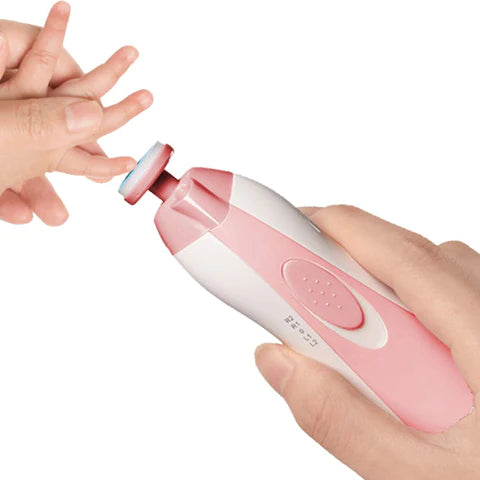 Limador de Uñitas para bebes