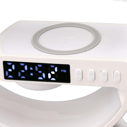 LAMPARA SMART CON CARGA INALAMBRICA