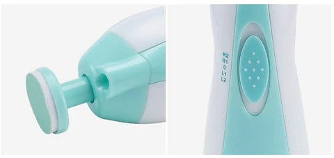 Limador de Uñitas para bebes