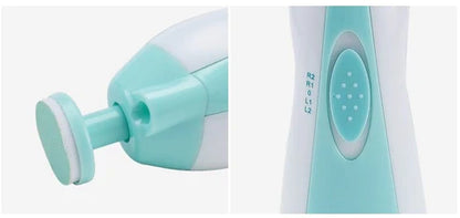 Limador de Uñitas para bebes