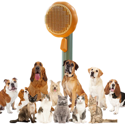 CEPILLO PARA MASCOTAS