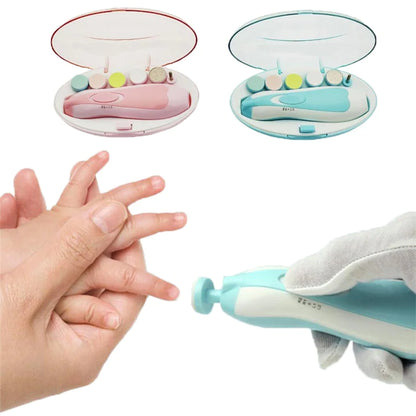Limador de Uñitas para bebes