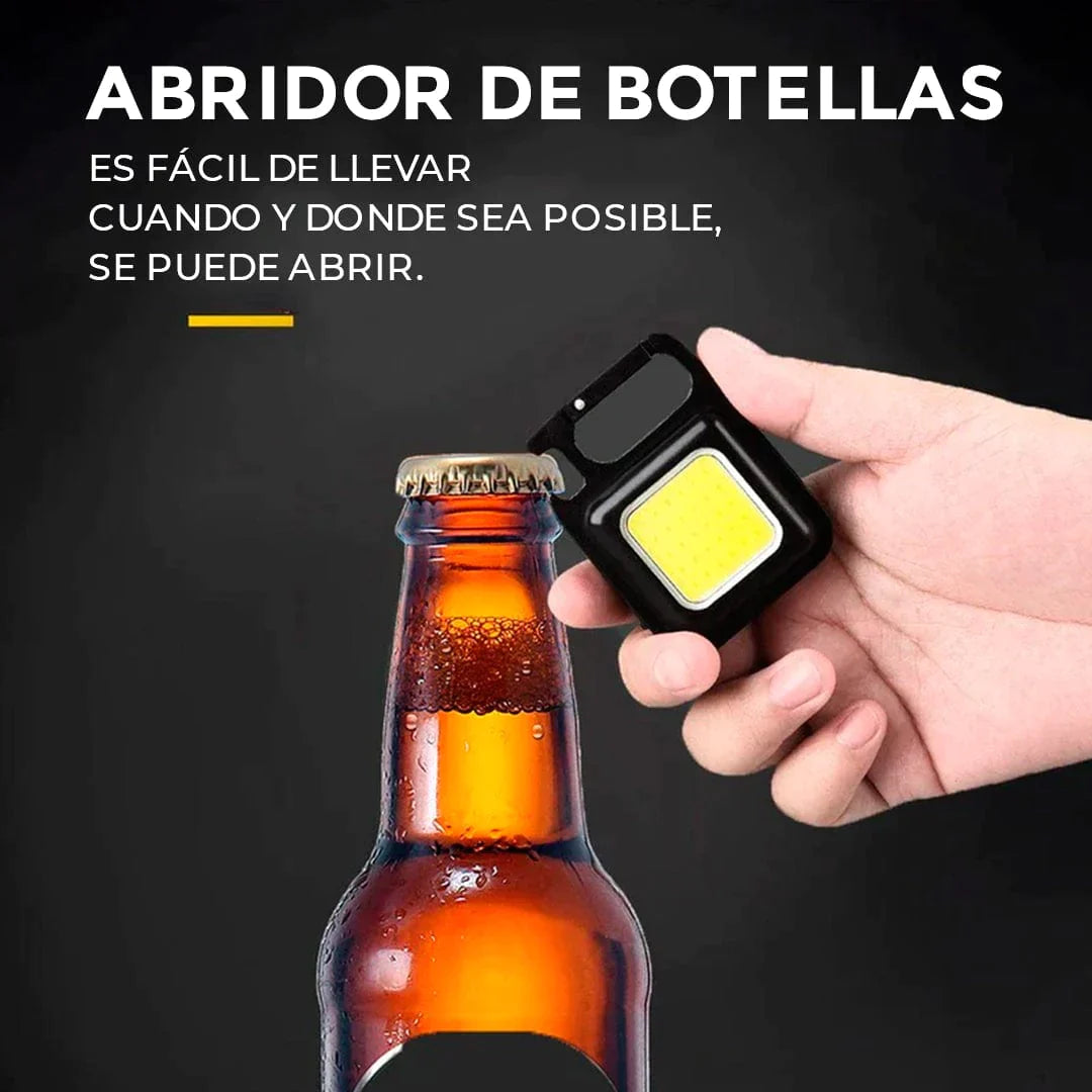 MINI LINTERNA LED LLAVERO