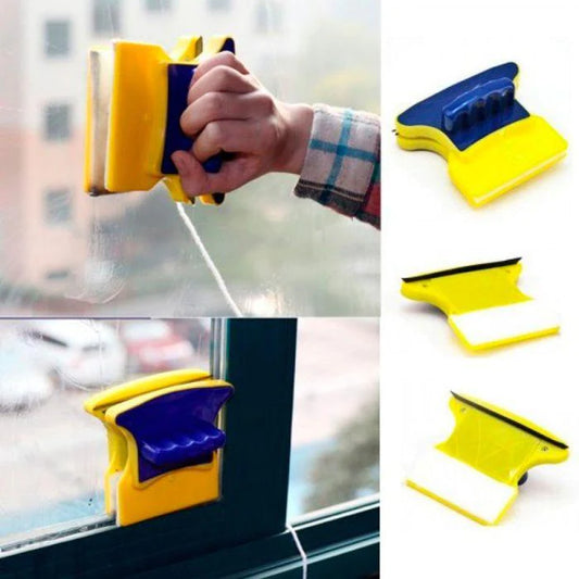 LIMPIADOR DE VENTANA MAGNÉTICO